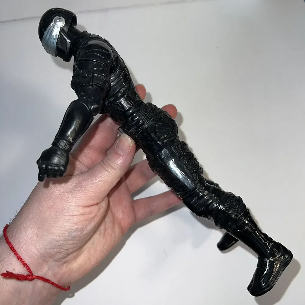 GI Joe Snake Eyes Action Figure Kids Toy Poseable Collectible